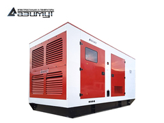 Дизельный генератор Азимут АД-480C-T400-1РКМ13 Woling в кожухе