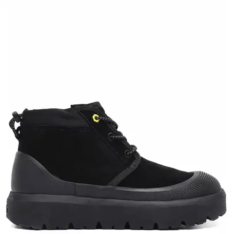 Ugg Mens Neumel Hybrid Black