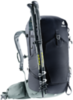 Картинка рюкзак туристический Deuter Trail Pro 33 Black-Shale - 7