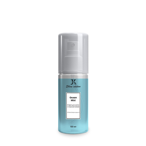 Jkeratin Cпрей Ocean Mist для волос с морской солью
