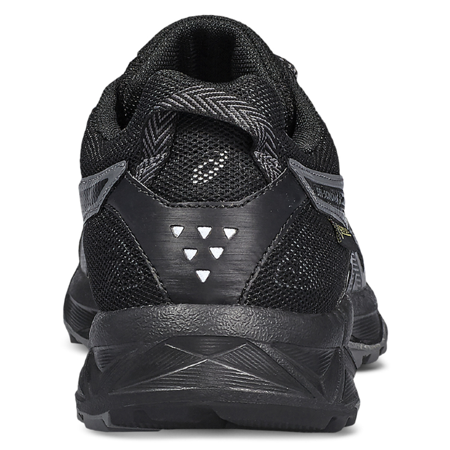 Кроссовки-внедорожники для бега женские Asics GEL-Sonoma 3 G-TX черные-серые - 3