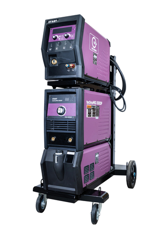 Сварочный полуавтомат START Technomig 500DP