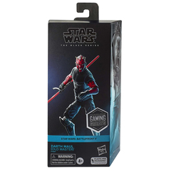 Фигурка Star Wars The Black Series Battlefront II Darth Maul (Old Master) (Б/У)