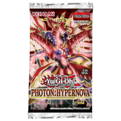Photon Hypernova Booster