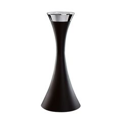 Подставка для кухонных аксессуаров,пластик, цв.черный, h 33,5 см ROBERT WELCH Signature арт. SIGBK2591L