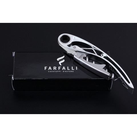 Нож сомелье Farfalli T012.01 Aria, алюминий, серый
