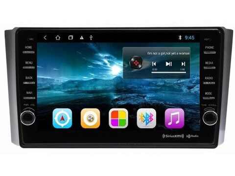 Магнитола SsangYong Rexton (2007-2012) Android 11 2/32GB IPS AHD модель SYK-019T3