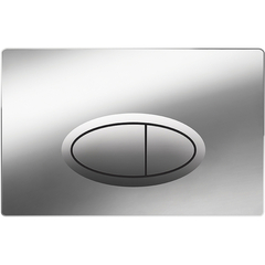 BelBagno BB051CR Кнопка смыва, цвет: хром фото
