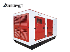 Дизельный генератор Азимут АД-450С-Т400-1РКМ26 Yuchai в кожухе