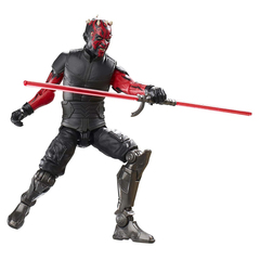 Фигурка Star Wars The Black Series Battlefront II Darth Maul (Old Master) (Б/У)