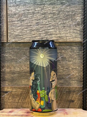 HopHead Тако Перец чили, мексиканские специи 0,5 л. ж/б