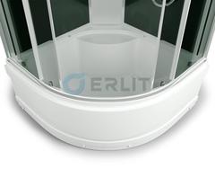 ДУШЕВАЯ КАБИНА ERLIT ER 3508TP-C4 800*800*2150 с высоким поддоном