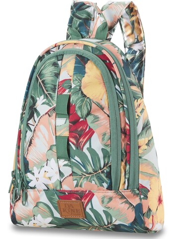 Картинка рюкзак городской Dakine Cosmo 6.5L Island Spring/Brown - 1