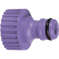 Адаптер для шлангов с внутренней резьбой 3/4", Palisad, 65725