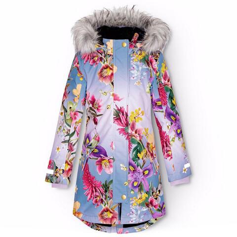 Куртка Molo Peace Gradient Bloom