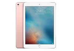 Apple iPad Pro 9,7" Wi-Fi 256 ГБ, «розовое золото»