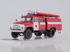 ZIL-130 AC-40 Tartu limited edition 360 pcs. 1:43 Start Scale Models (SSM)
