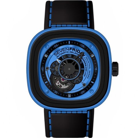 Швейцарские механические наручные часы SEVENFRIDAY P1-4