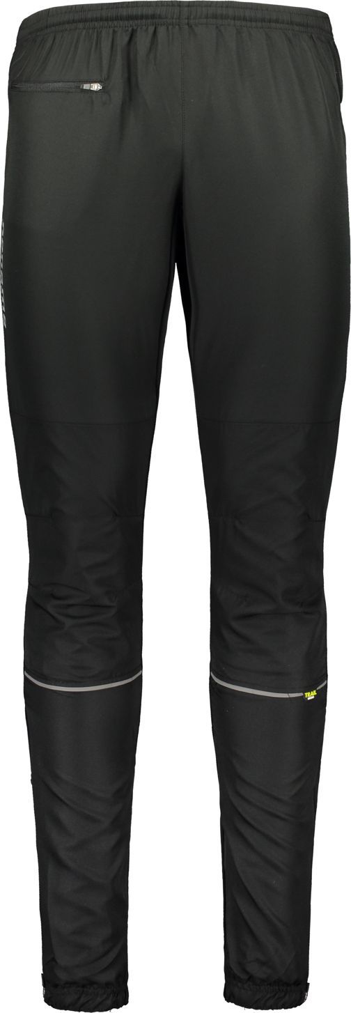 Брюки для бега Noname Running 19 унисекс black - 4