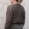 Описание PUFFY Cardi (автор Лена Родина)