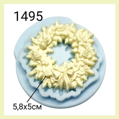 1495 Молд силиконовый 