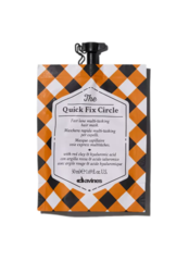 Davines The Quick Fix Circle 50ml— многофункциональная маска для волос «Быстрая помощь»