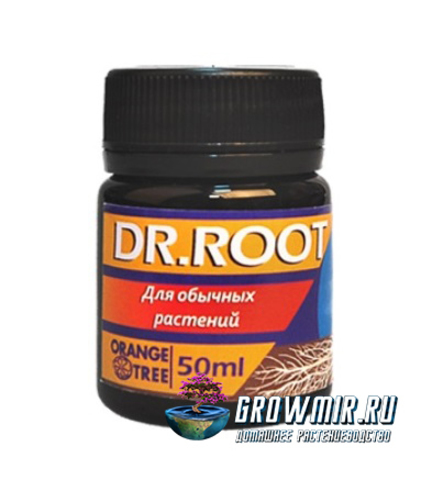 Препарат для клонирования обычных растений Doctor Root 50мл