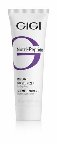 Крем GIGI для сухой кожи «Мгновенное увлажнение» - Nutri Peptide Instant Moisturizer