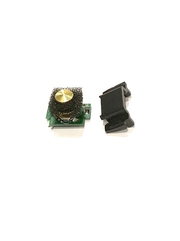 Кнопка управления + плата для наушников Marshall Major III Bluetooth