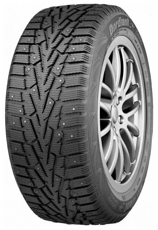 Шина Cordiant Snow Cross PW-2 101T R17 225/55 шипованная