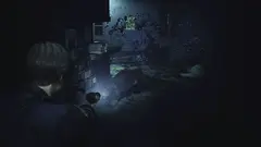 Игра Resident Evil 2 (PS4)