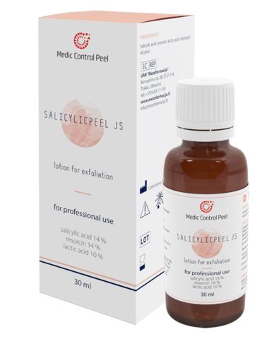 Пилинг Medic Control Peel химический Salicylicpeel JS Джесснера
