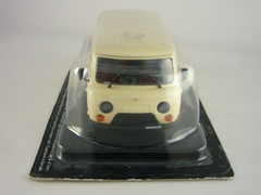 UAZ-452V minibus 4x4 beige 1:43 DeAgostini Auto Legends USSR #15