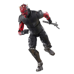 Фигурка Star Wars The Black Series Battlefront II Darth Maul (Old Master) (Б/У)