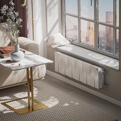 Royal Thermo PianoForte 200 Bianco Traffico, 12 секций - радиатор биметаллический