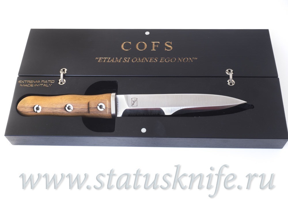 Нож Extrema Ratio 39-09 Сombat Compact Special Edition