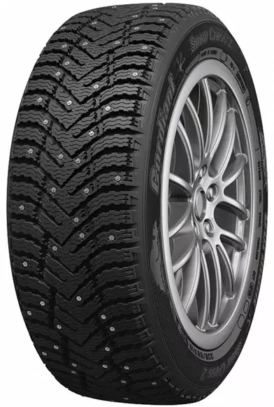 Шина Cordiant Snow Cross 2 PW-4 116T SUV R17 265/65 шипованная