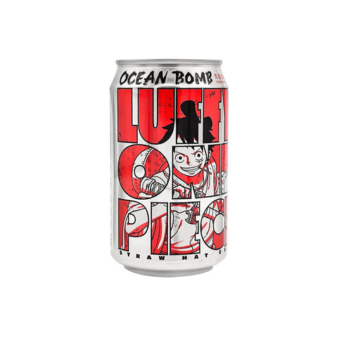Напиток газированный Ocean Bomb One Piece Йогуртовый