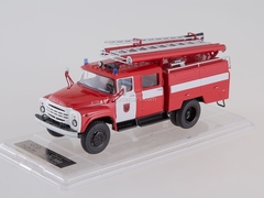 ZIL-130 AC-40 Tartu limited edition 360 pcs. 1:43 Start Scale Models (SSM)