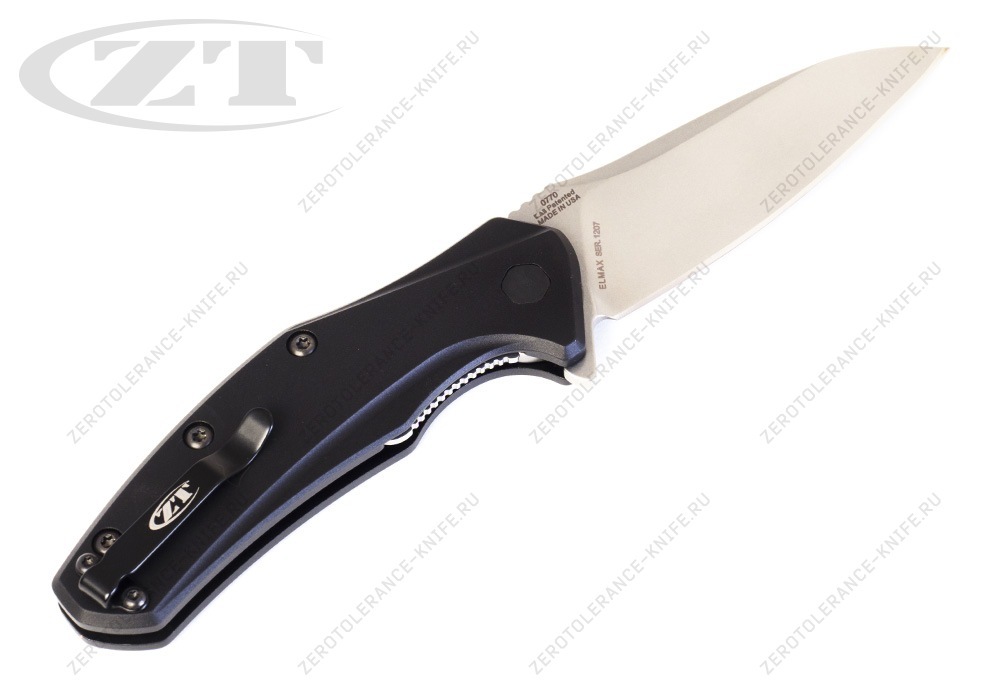 Нож Zero Tolerance 0770 - фотография 