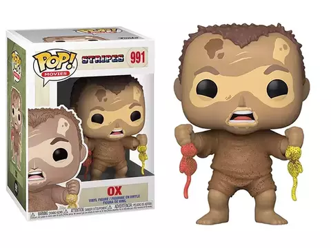 Funko POP! Stripes: OX (991)