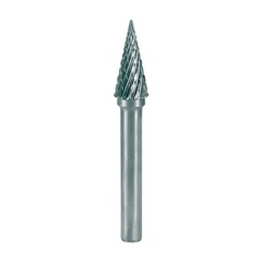 Бор-фреза твердосплавная M(SKM) 8,0x20x60x6мм HM H-Tools 116036HT