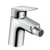 Hansgrohe Logis 71203000 Смеситель для биде однорычажный с донным клапаном