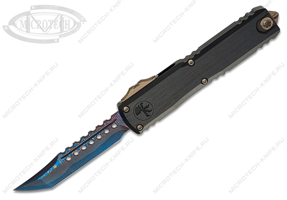 Нож Microtech Ultratech ZBP GEN III 1119-16MS2 Hellhound