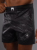 Шорты Venum MMA Rapid Black/Storm Grey Logo