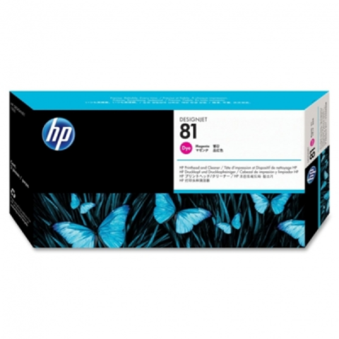 Выгодно купим картридж hp C4952A №81