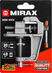 MIRAX  40 мм, настольные тиски (32472-40)
