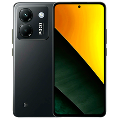 Смартфон Xiaomi Poco M7 Pro 5G 12/256GB, Black (Черный)