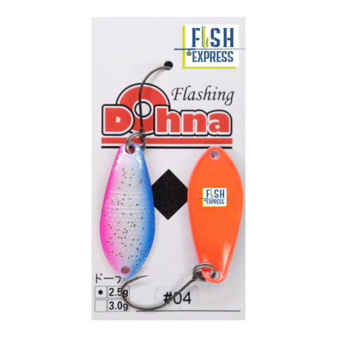 Блесна Anglers System Dohna 3g цвет #04 (реплика)
