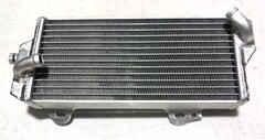 Радиатор для Suzuki RMZ 450 2012 - 2017 / RMX 450 Z 2017 - 2019 г.в. / Левый